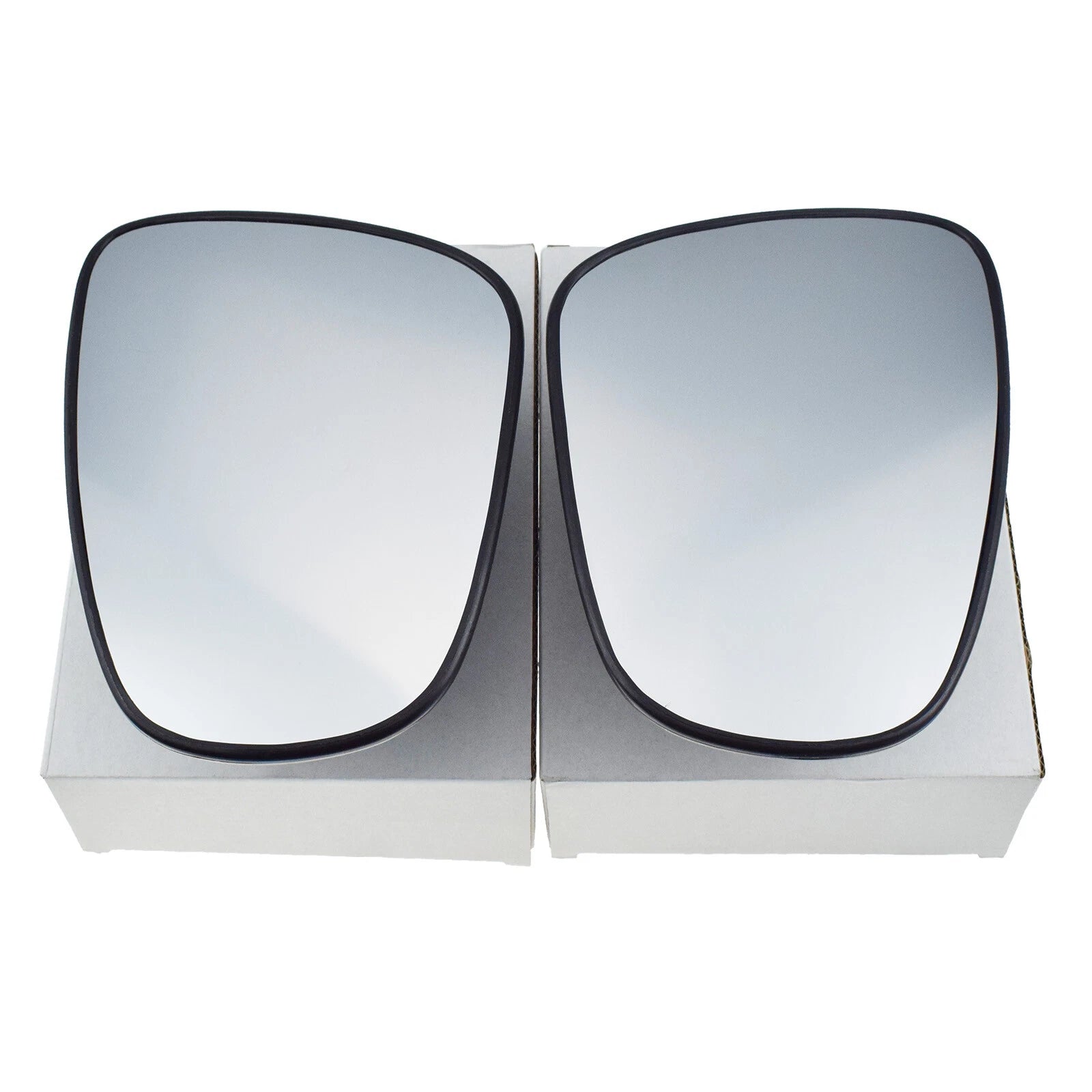 Left Right Mirror Glass Heated w/ Backing for Lexus LS460 CT200h ES300h GS450h 6B93BC-57
