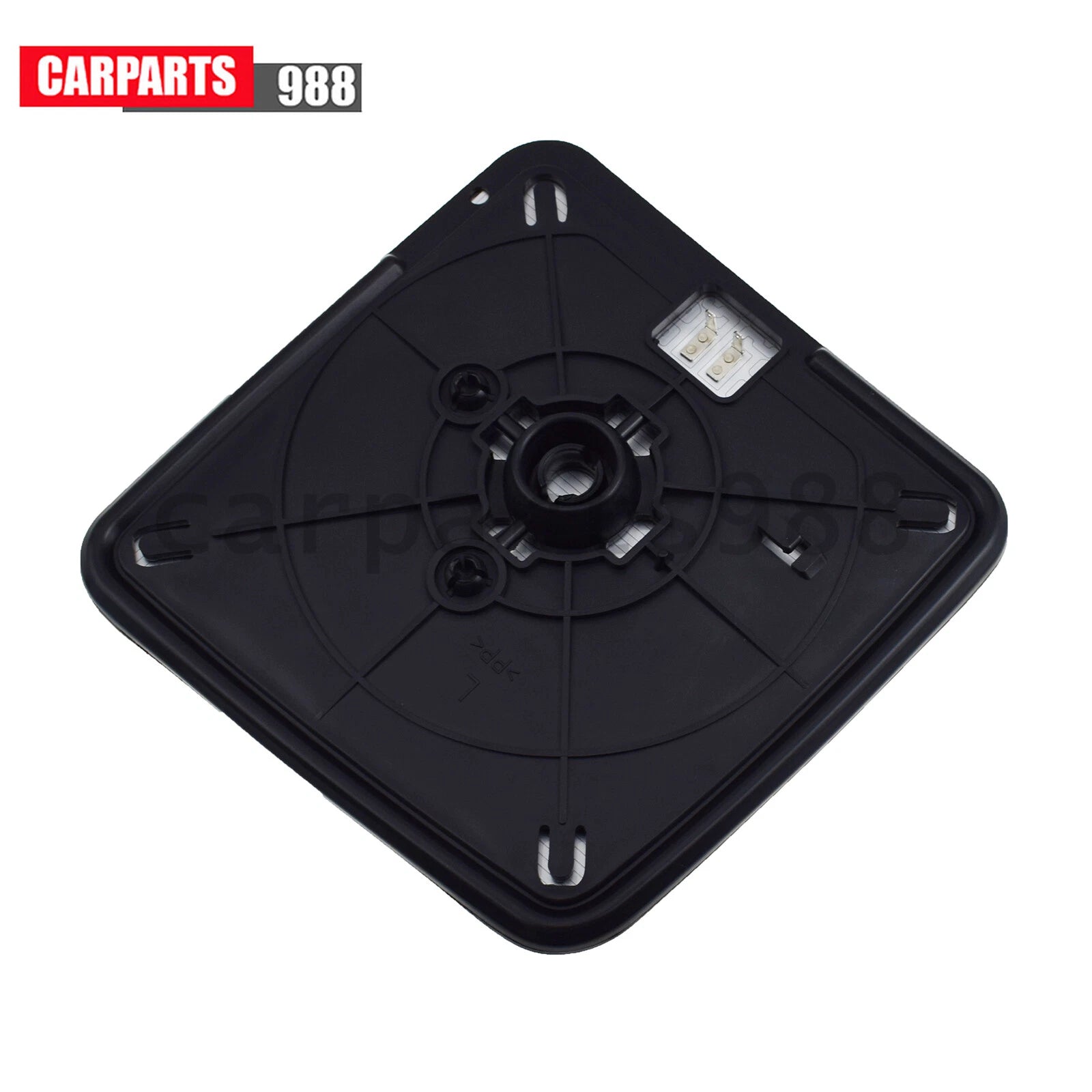 Left Side Rearview Mirror Glass Heated For Suzuki Jimny 2007-2021 8717475053050 6B93BC-57