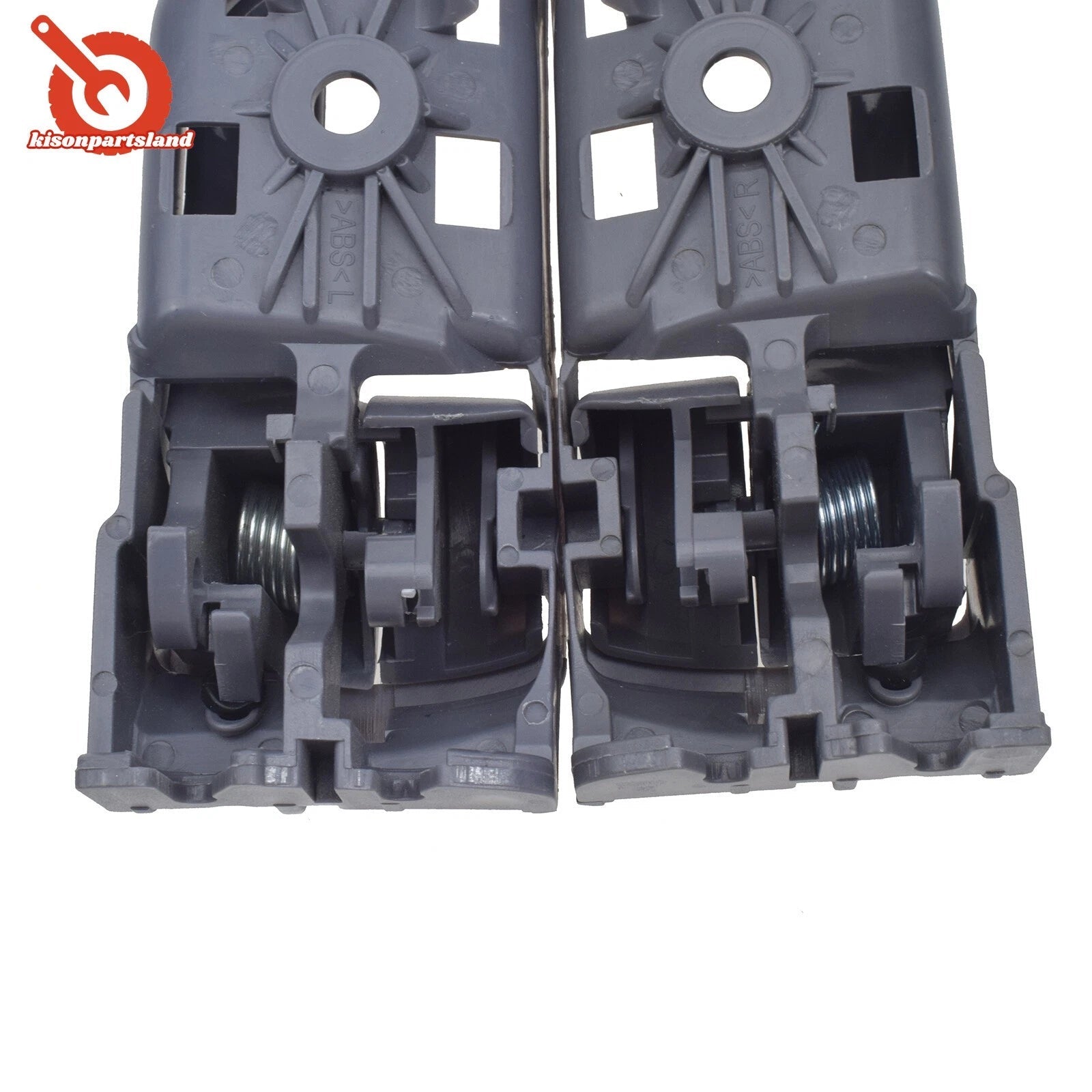2PCS Inside Interior Door Handle For 2004-2010 Toyota Sienna Front Left Right 6B93BC-57