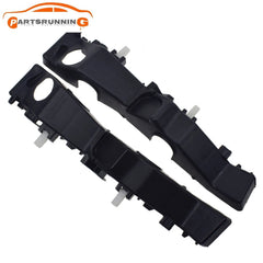 Front Pair Bumper Bracket Retainer For 2016-20 Kia Optima 86513D4000,86514D4000 6B93BC-57