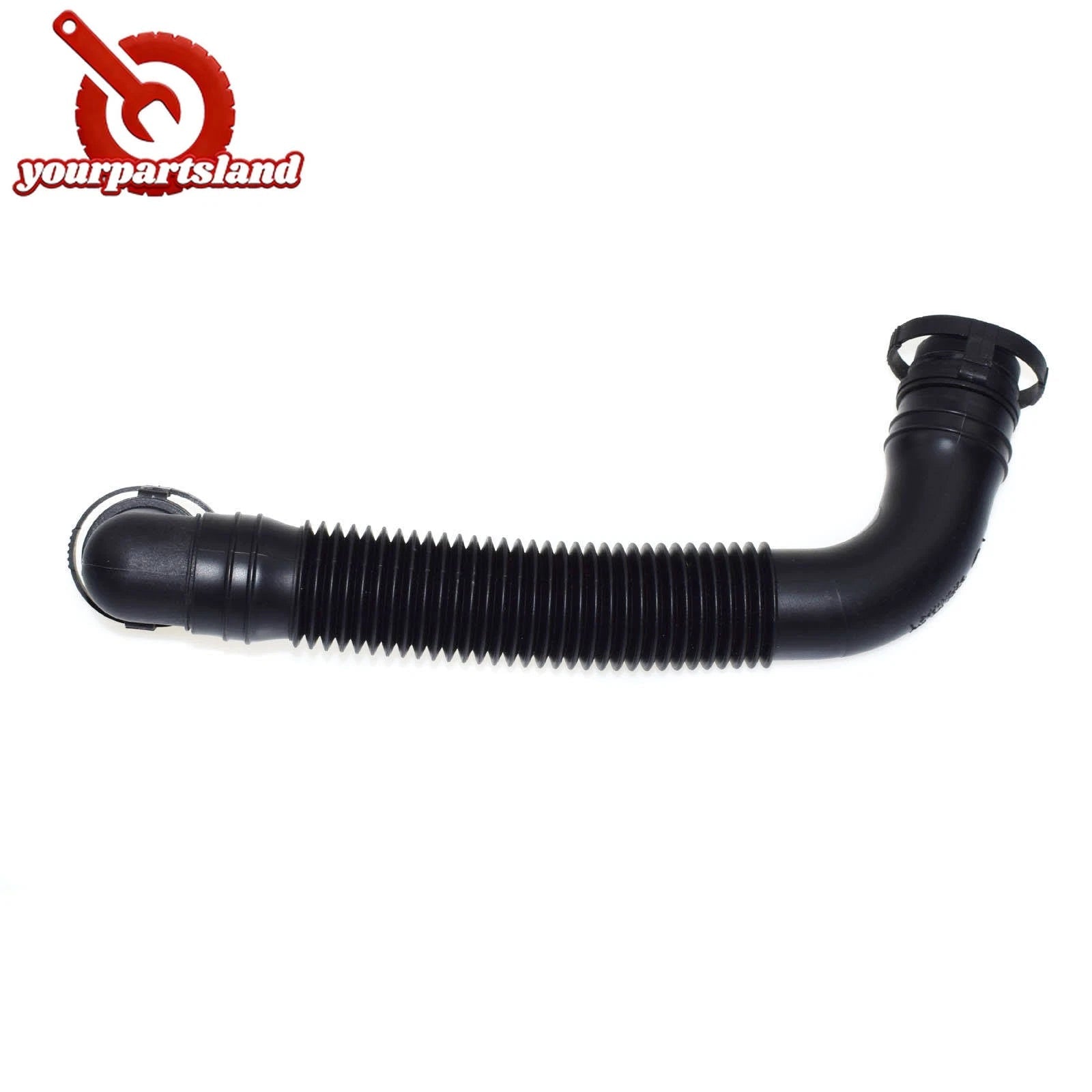 Fit VW BEETLE GOLF JETTA 98-05 2.0L Air Pump to Air Filter Hose 1J0 131 128 6B93BC-57