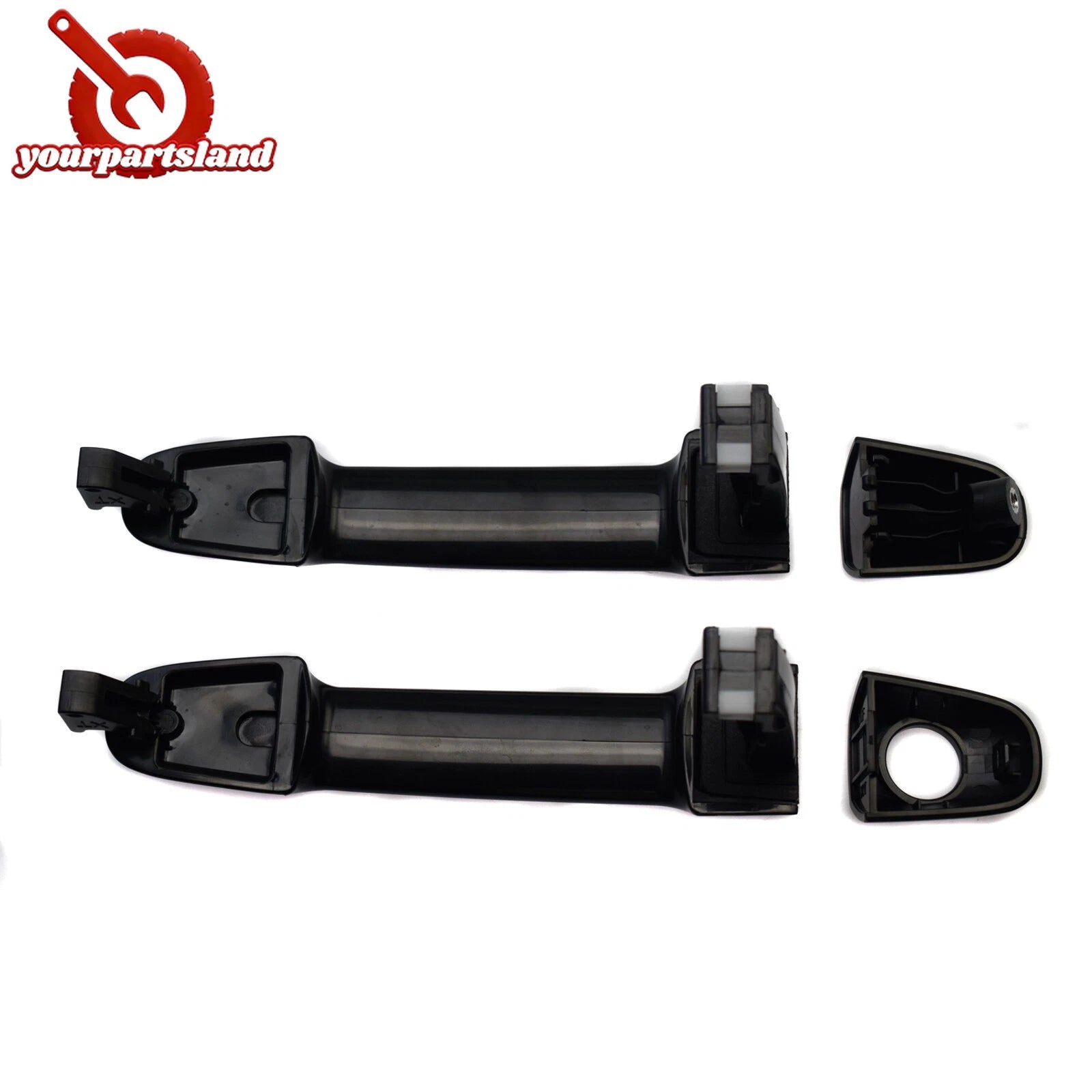 Front Rear Left / Right Exterior Door Handle For Hyundai Sonata 2006 2007-2010 6B93BC-57