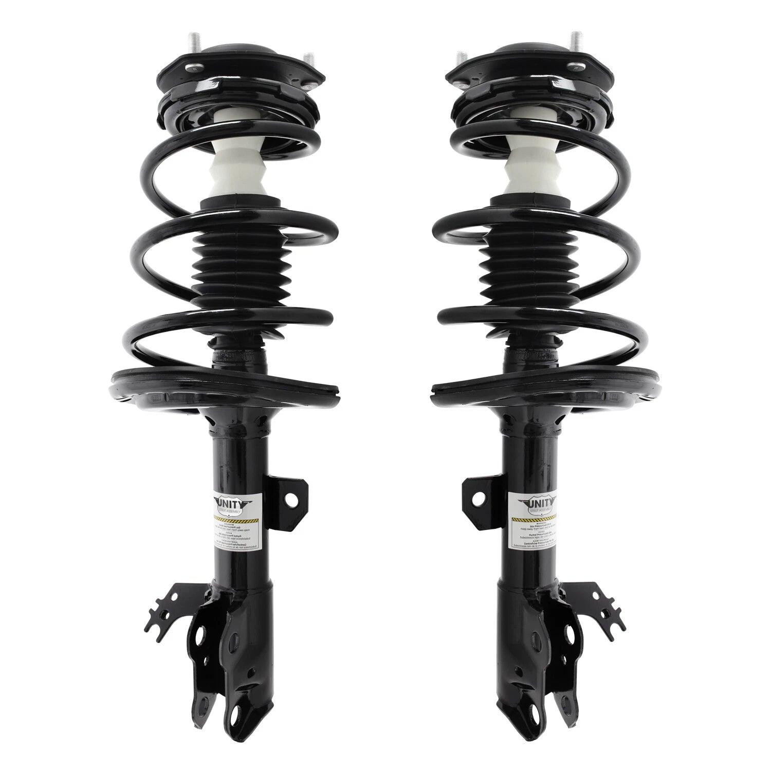 Front Complete Strut Assembly Kit for 2012-2014 Toyota Camry 6B93BC-57