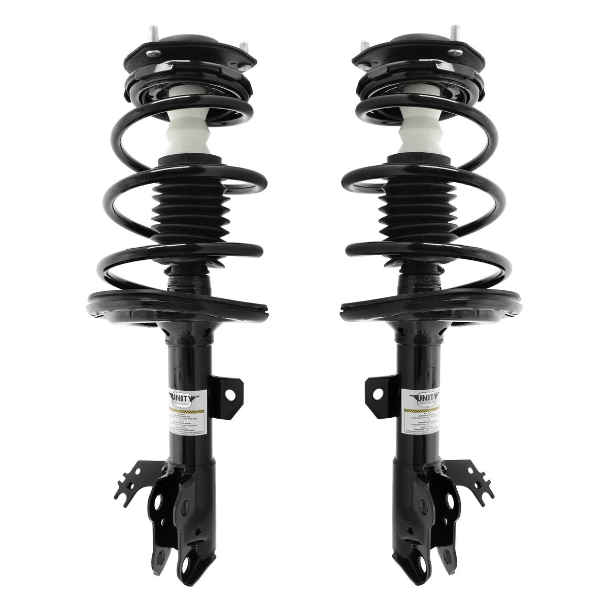 Front Complete Strut Assembly Kit for 2012-2014 Toyota Camry 6B93BC-57