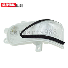 Left Mirror LED Turn Signal Indicator Light For Honda Jazz 2009-13 34350-TG5-H01 6B93BC-57