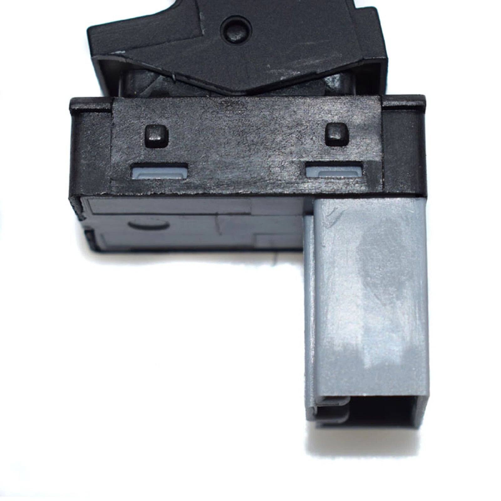3PCS Chrome Passenger Window Switch for VW Golf Jetta MK5 MK6 Passat CC Tiguan 6B93BC-57