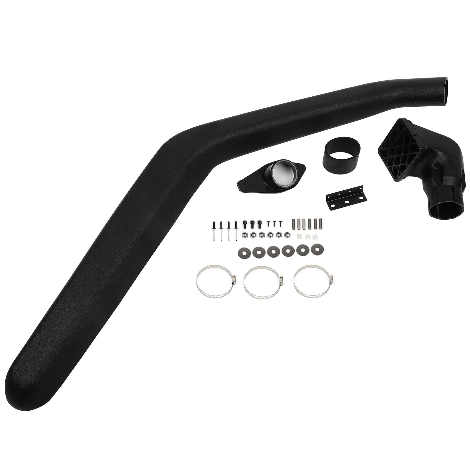Fits snorkel Mitsubishi Montero 2 90-97 V25W V26W Air Ram Intake Snorkel Kits MITSUBISHI