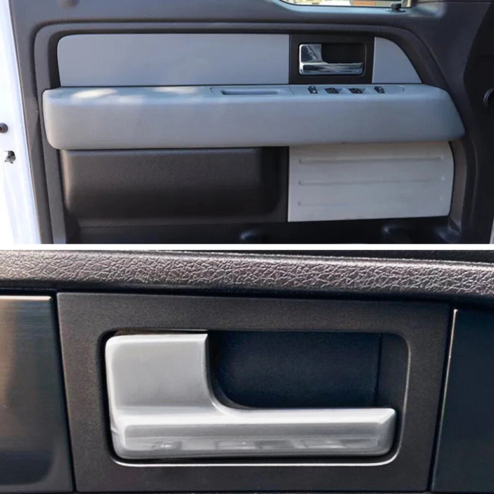 Inside Inner Door Handle Left Side Driver LH For Ford F-150 Lobo 2009-2014 EOA 6B93BC-57