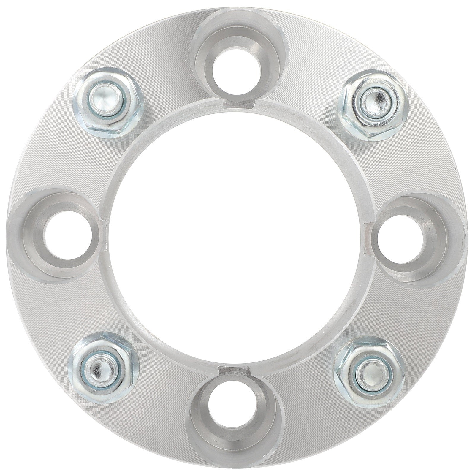 2 Pcs 2" 4x110 Wheel Spacers 10x1.25 For Kawasaki Brute Force 650 750 4/110 ATV 6B93BC-57