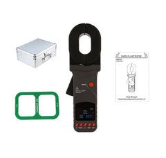 Digital Clamp Resistance Meter Earth Resistance Tester Explosion-proof Function 6B93BC-57