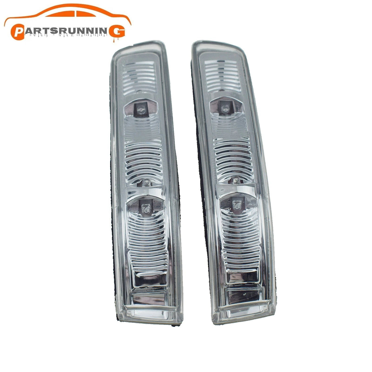 Left Right Side Mirror Turn Signal Lamp For Kia Mohave Borrego 09~17 876132J000 6B93BC-57