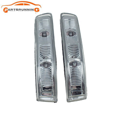 Left Right Side Mirror Turn Signal Lamp For Kia Mohave Borrego 09~17 876132J000 6B93BC-57