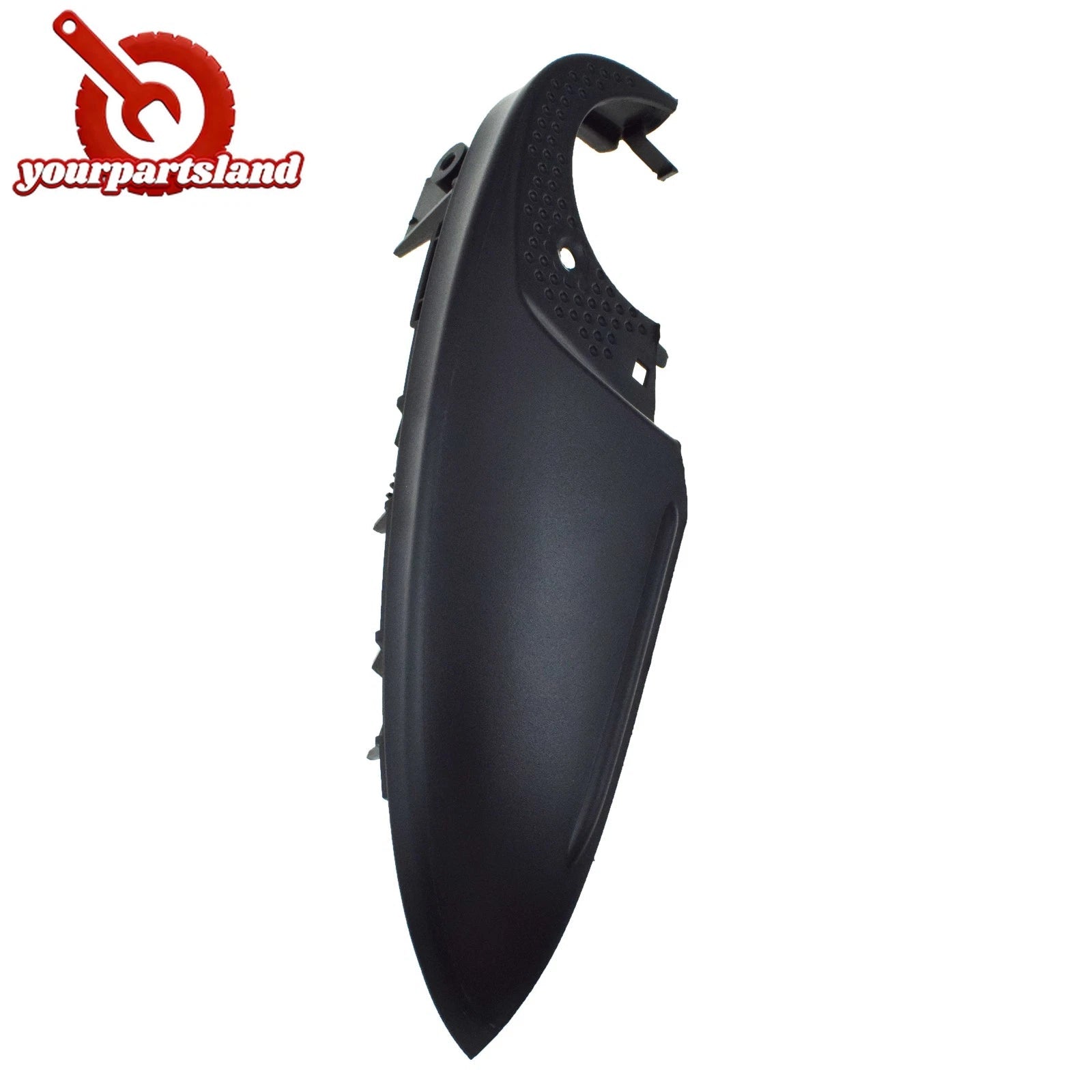 Front Right Rearview Mirror Lower Cover Shell Cap for Mazda 3 Axela 2014-2016 6B93BC-57