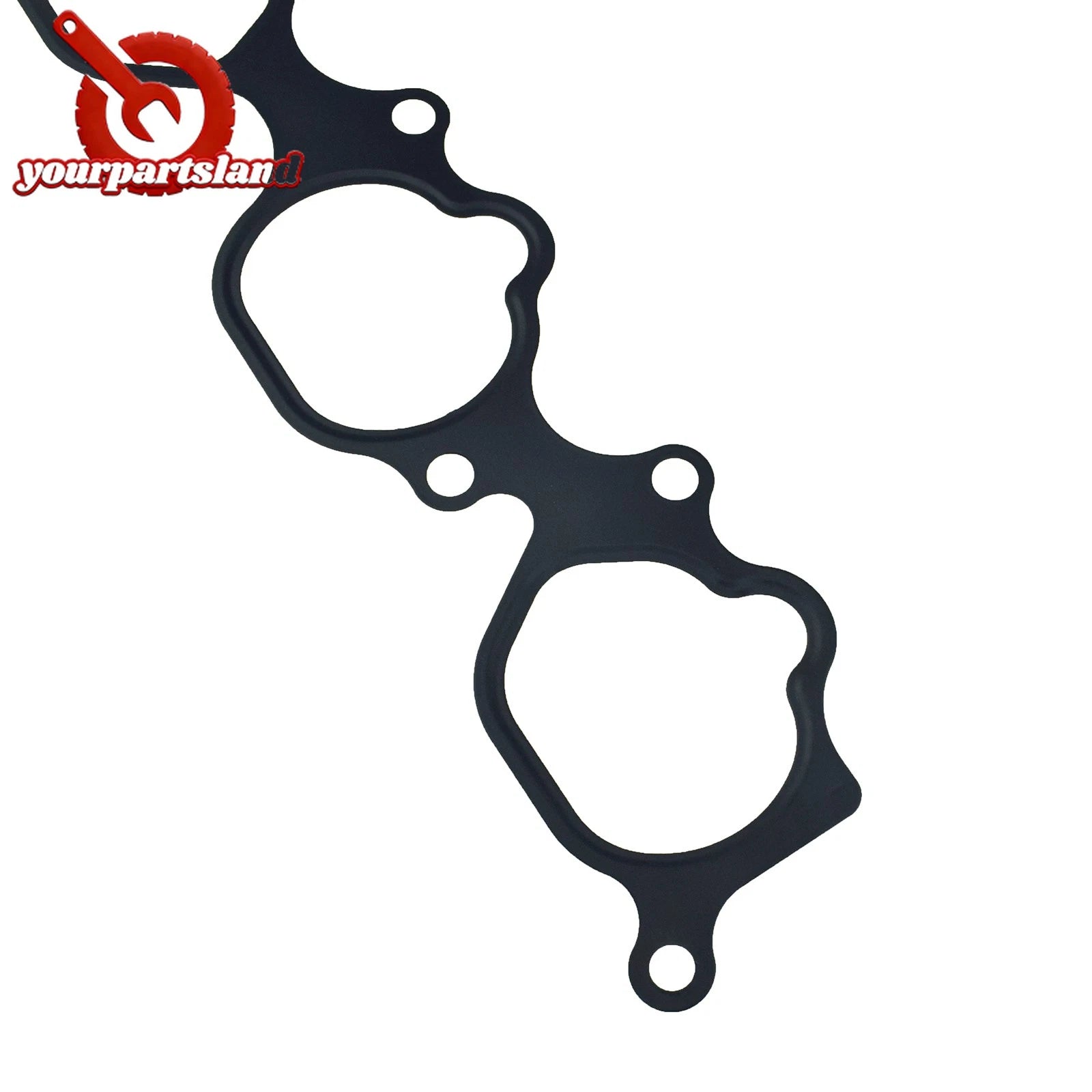 2PC Intake Manifold Gasket For Lexus RX450h RX350 Toyota Avalon Sienna RAV4 3.5L 6B93BC-57