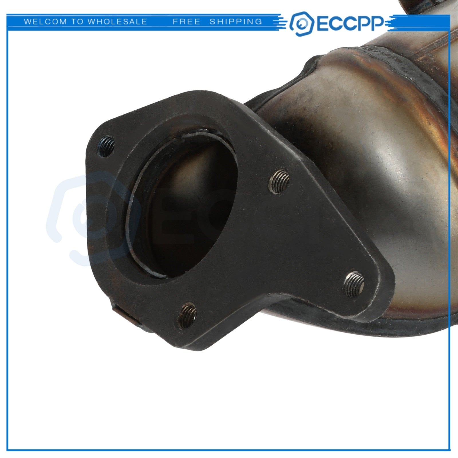 Manifold Catalytic Converter For Nissan X-Trail 2007-2014 2015 2.5L EPA Approved 6B93BC-57