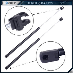 2x Front Hood Lift Supports For Chrysler 300M & Dodge Intrepid 1999-2004 4257 6B93BC-57