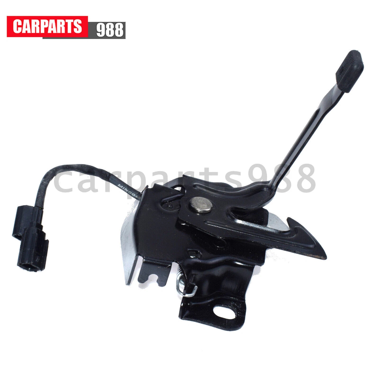Hood Latch Lock 74120-TR0-A01 HO1234128 for 2012-2015 Honda Civic 1.5L 1.8L 2.4L 6B93BC-57