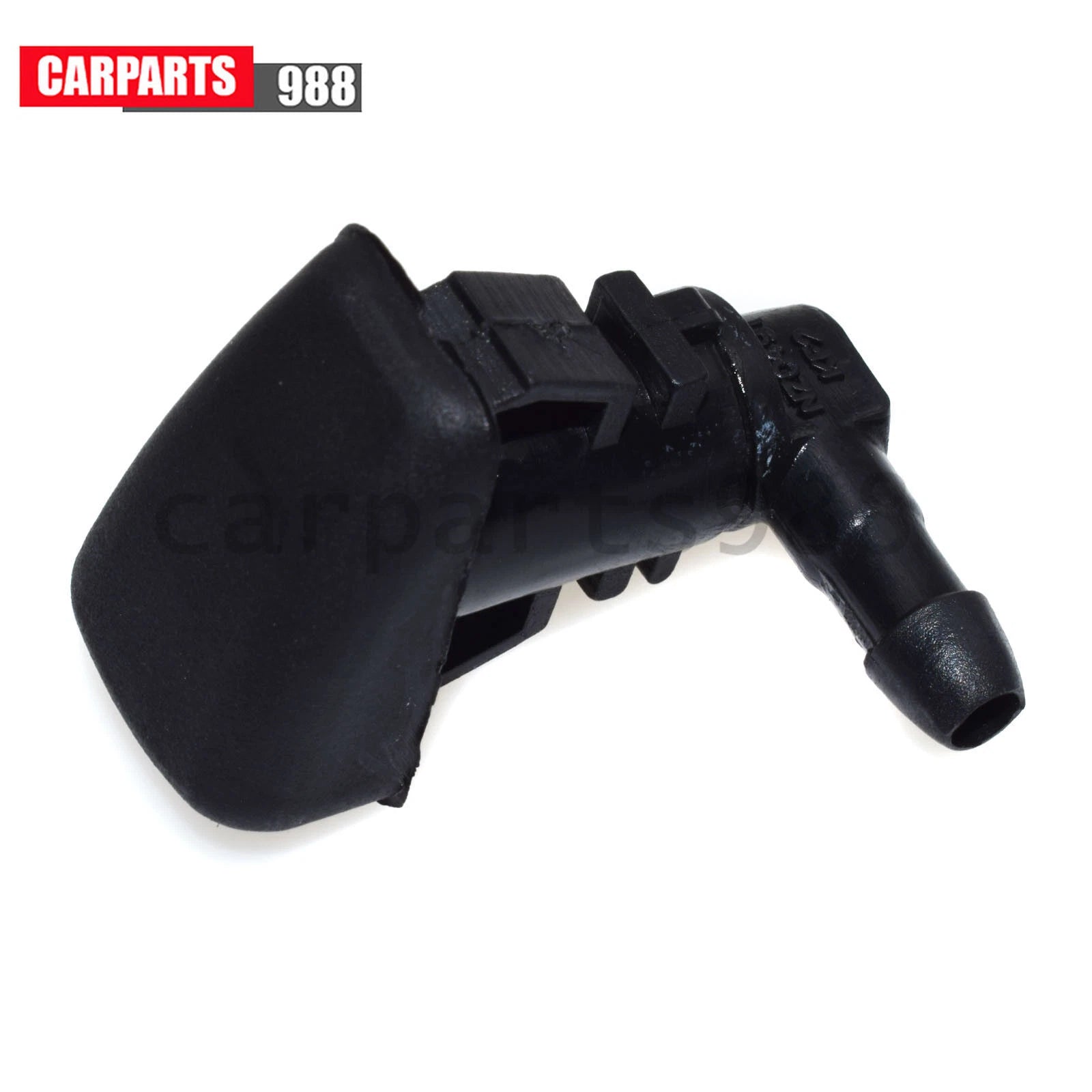 2Pcs Windshield Washer Nozzle For 08-12 Ford Fusion Milan Lincoln MKZ 8E5Z17603A 6B93BC-57