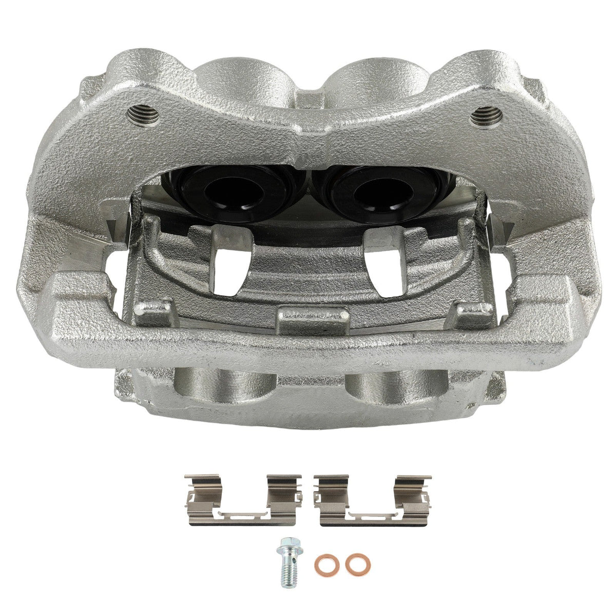 Front Right Brake Caliper 1Pc  Kits Zinc For 2010-2016 Cadillac Srx 18B5289 6B93BC-57