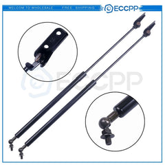 Qty(2) Rear Hatch Liftgate Lift Supports Struts For Geo Metro 1989-1994 4826-27 6B93BC-57