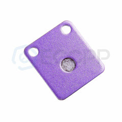 F + R 3 Pairs Brake Pads For Yamaha YFM400FA 4x4 Kodiak 400 00-06 Carbon Fiber 6B93BC-57