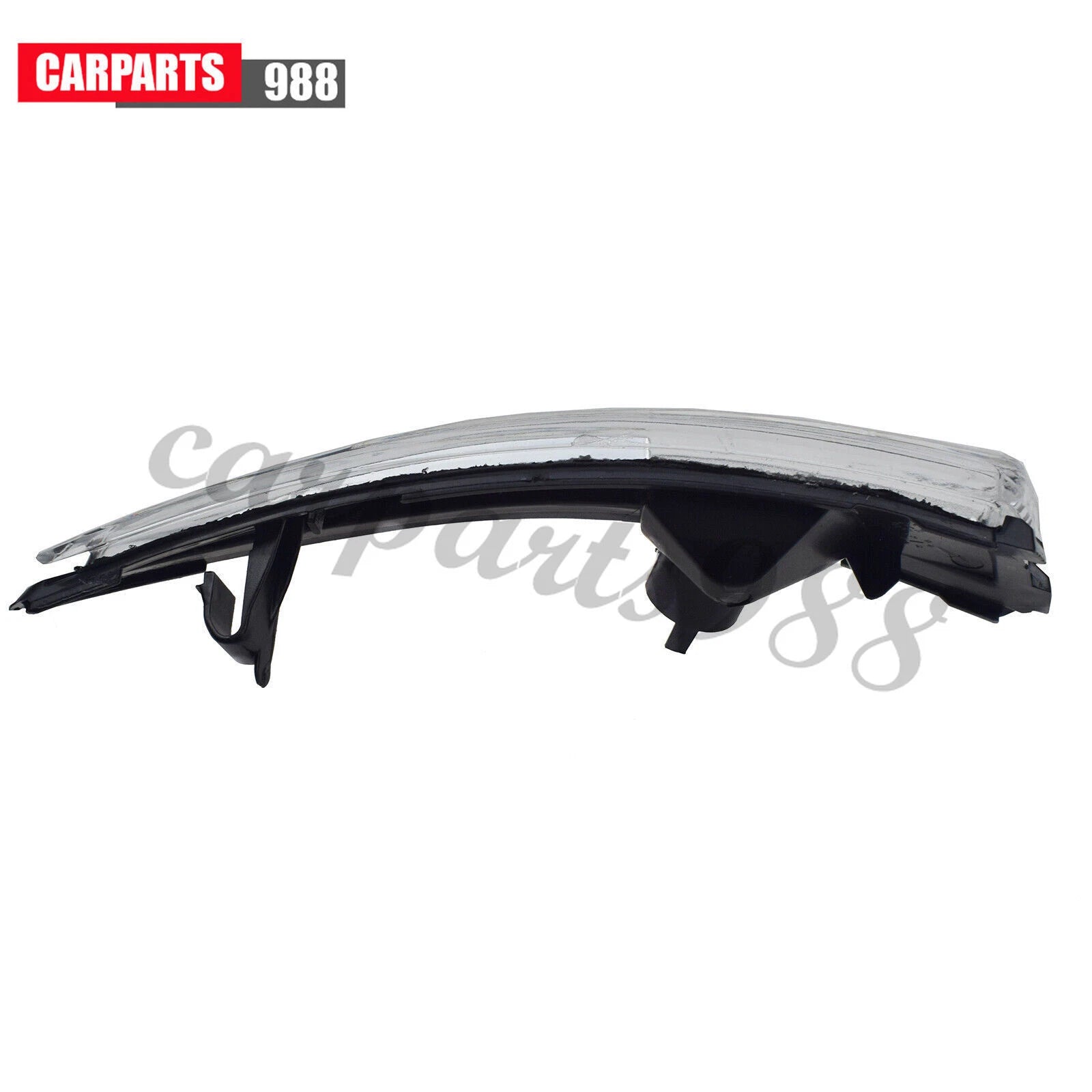 Left Side Door Wing Mirror Indicator Lens For 2008-17 Ford Fiesta B-Max 1748314 6B93BC-57