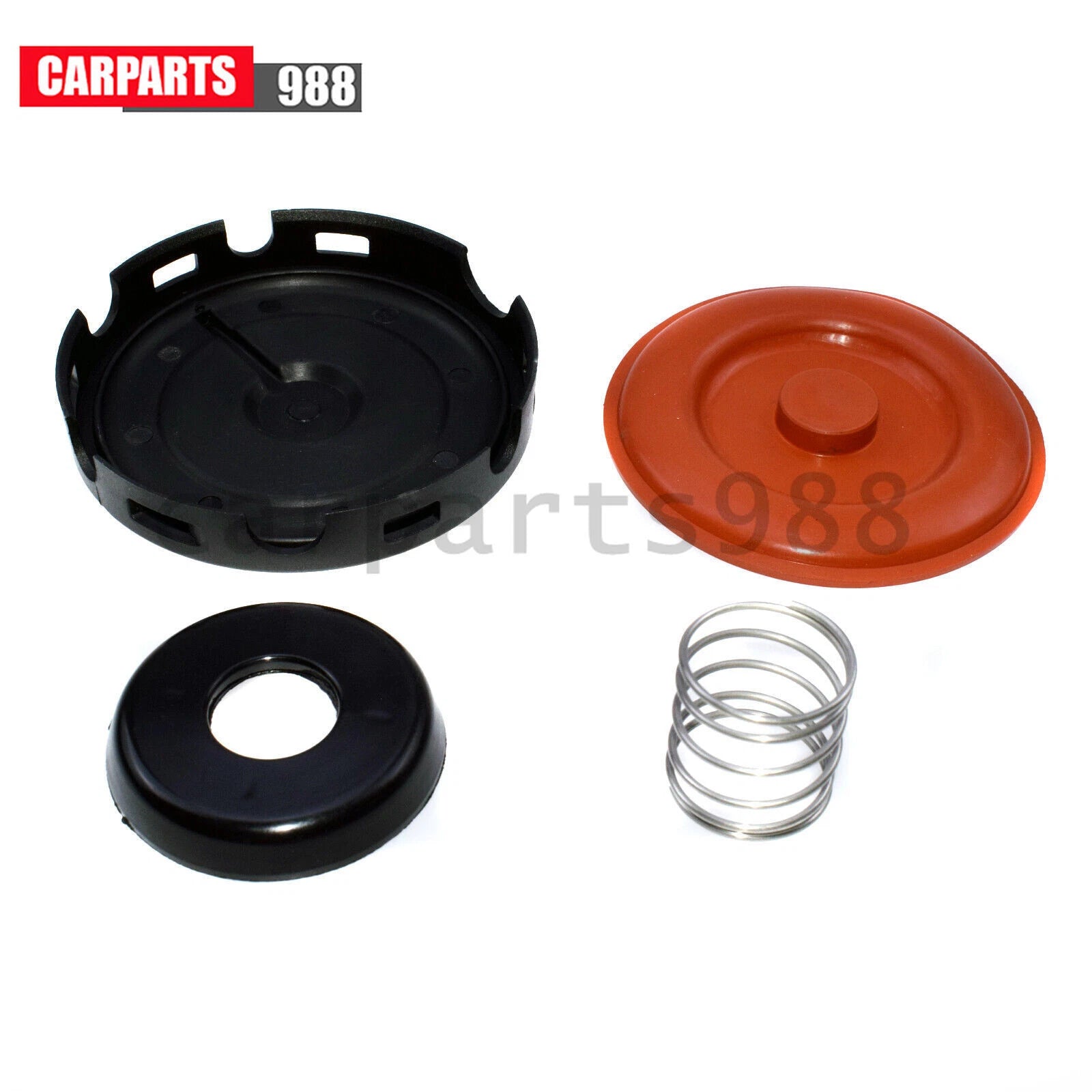For VW Passat AUDI TT A3 Oil Water Separator Valve Cover Membrane Repair Kit 6B93BC-57