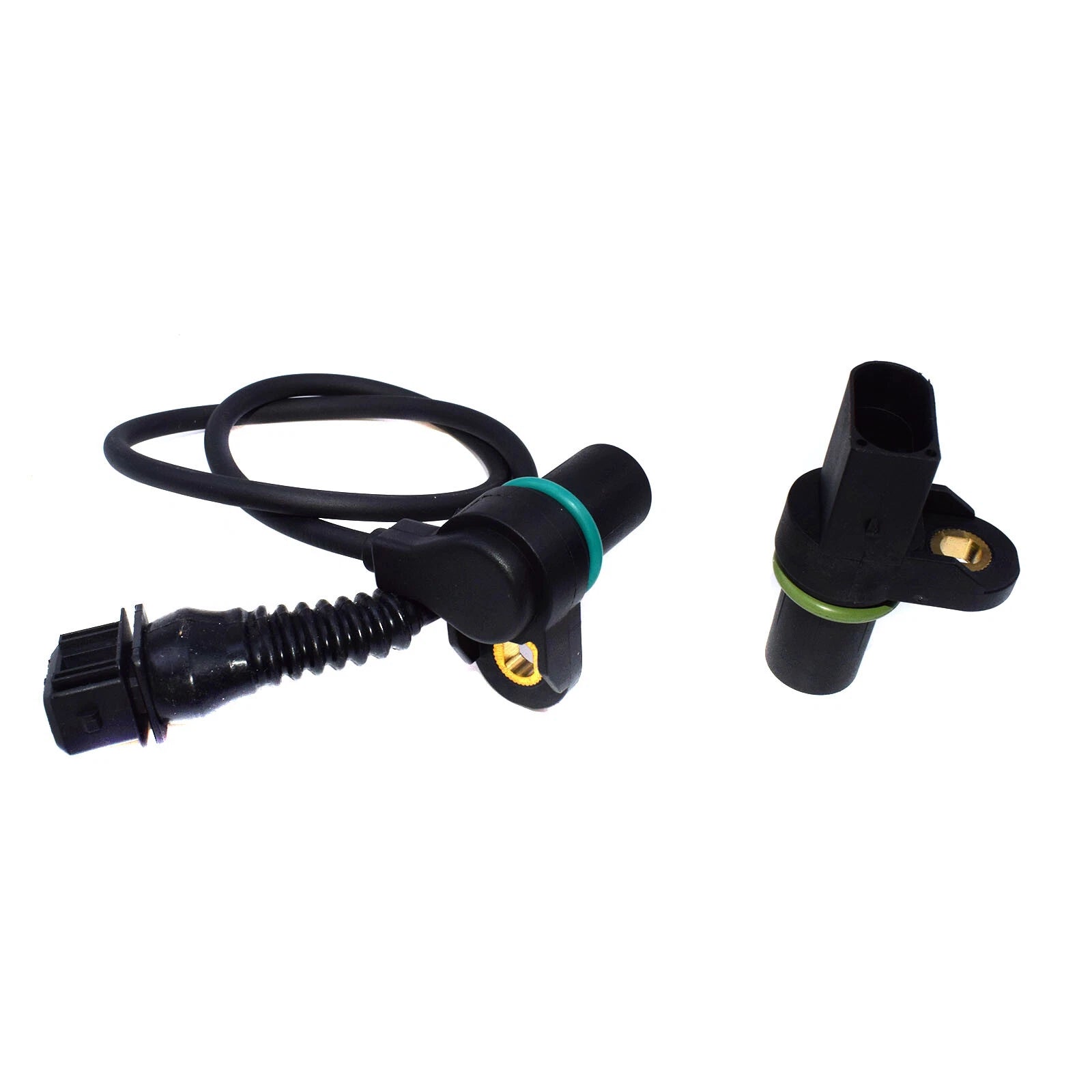 2PCS Intak & Exhaust Camshaft Position Sensor for BMW 330Ci 325Ci X3 12147518628 6B93BC-57