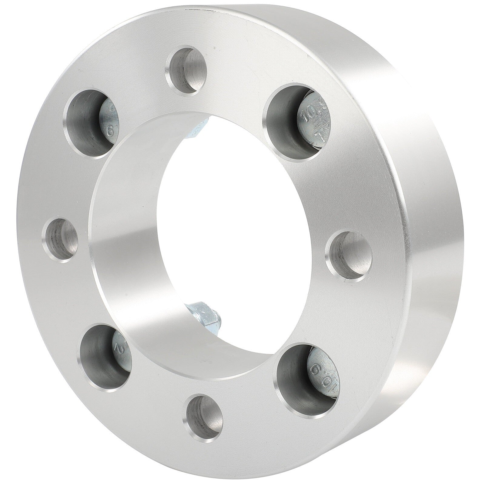 4Pcs 1.5" 4x110 Wheel Spacers 10x1.25 For Honda Kawasaki Suzuki Yamaha 4/110 ATV 6B93BC-57