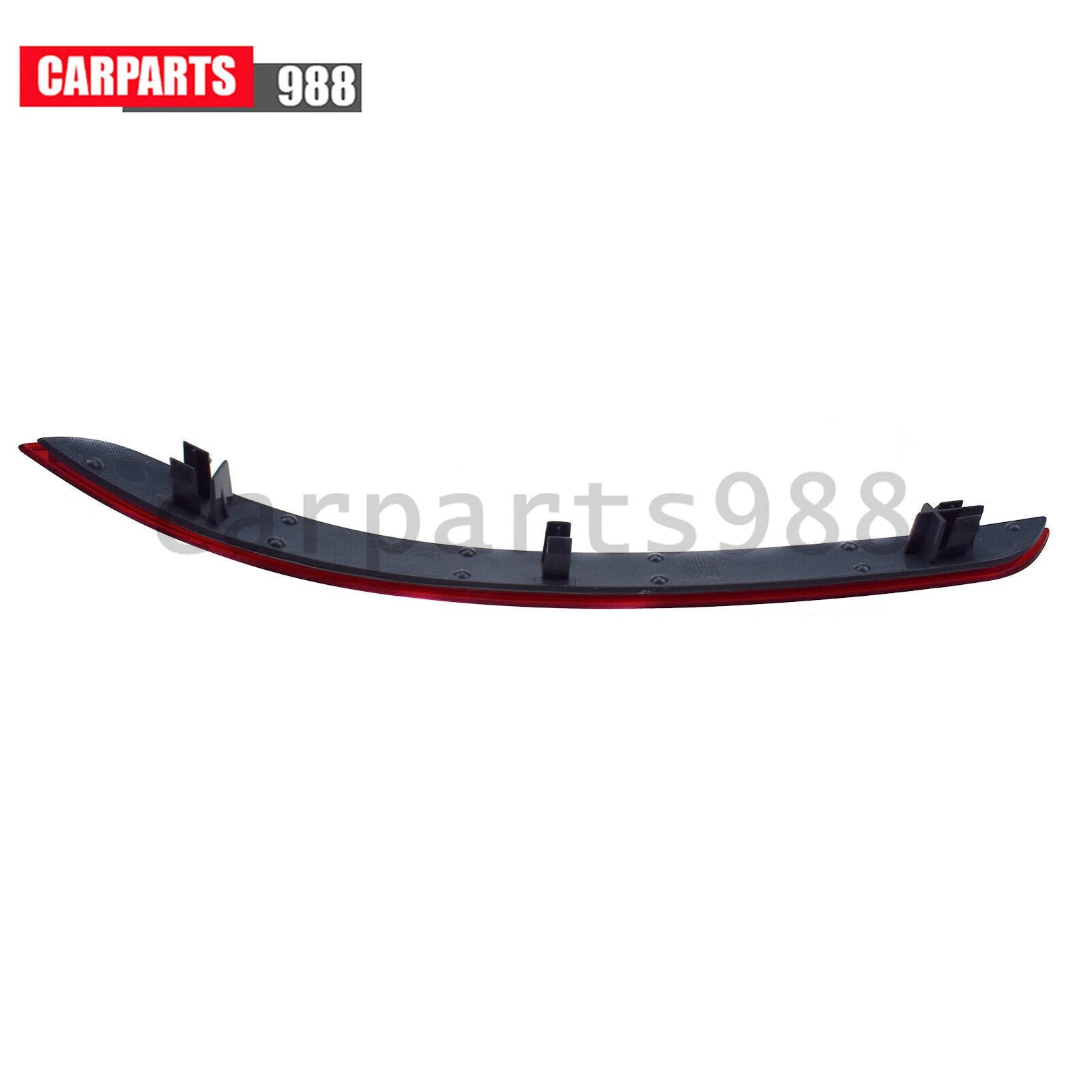 Rear Left Bumper Reflector Lamp For Mercedes W166 ML63 ML350 ML550 1668200074 6B93BC-57