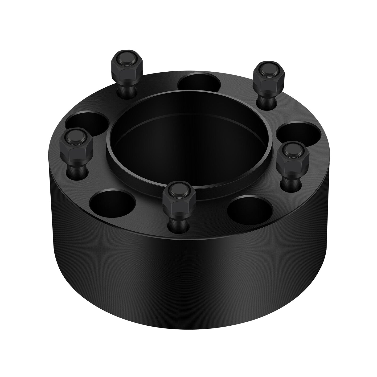 2P 3" Hub Centric Wheel Spacers 5x150 14x1.5 For Toyota Tundra Lexus LX470 LX570 6B93BC-57