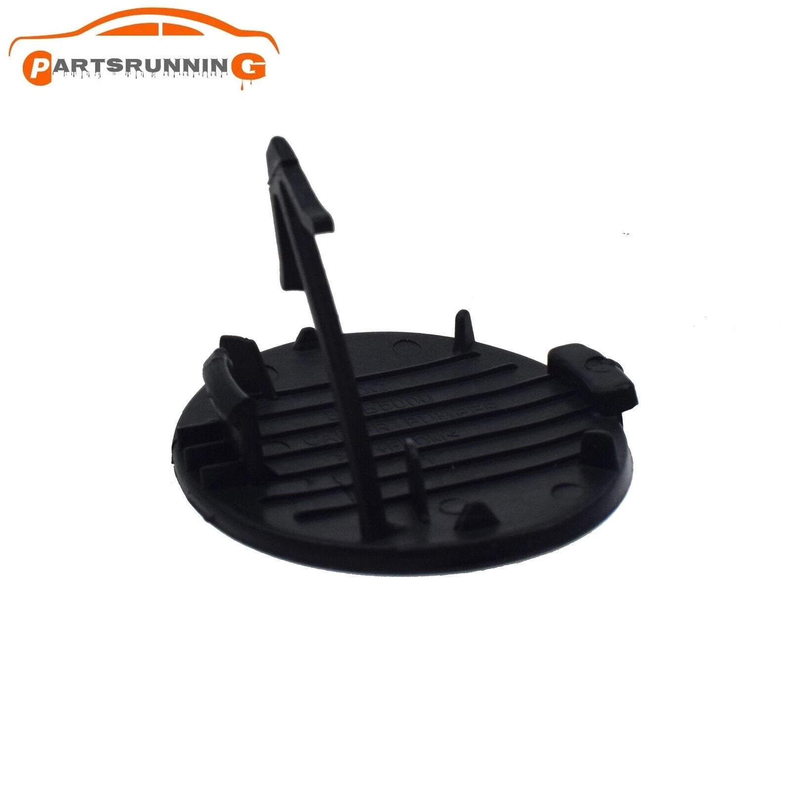 Front Bumper-Tow Hook Eye Cap Cover 86588A7000 For KIA FORTE 1.8L / 2.0L 2014-16 6B93BC-57