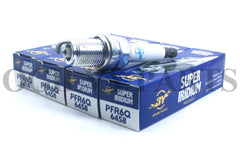 3Y Spark Plug Super Iridium PFR6Q 6458 Fit NGK VW Audi 1.8T 20V 2.7T Set of 4PC