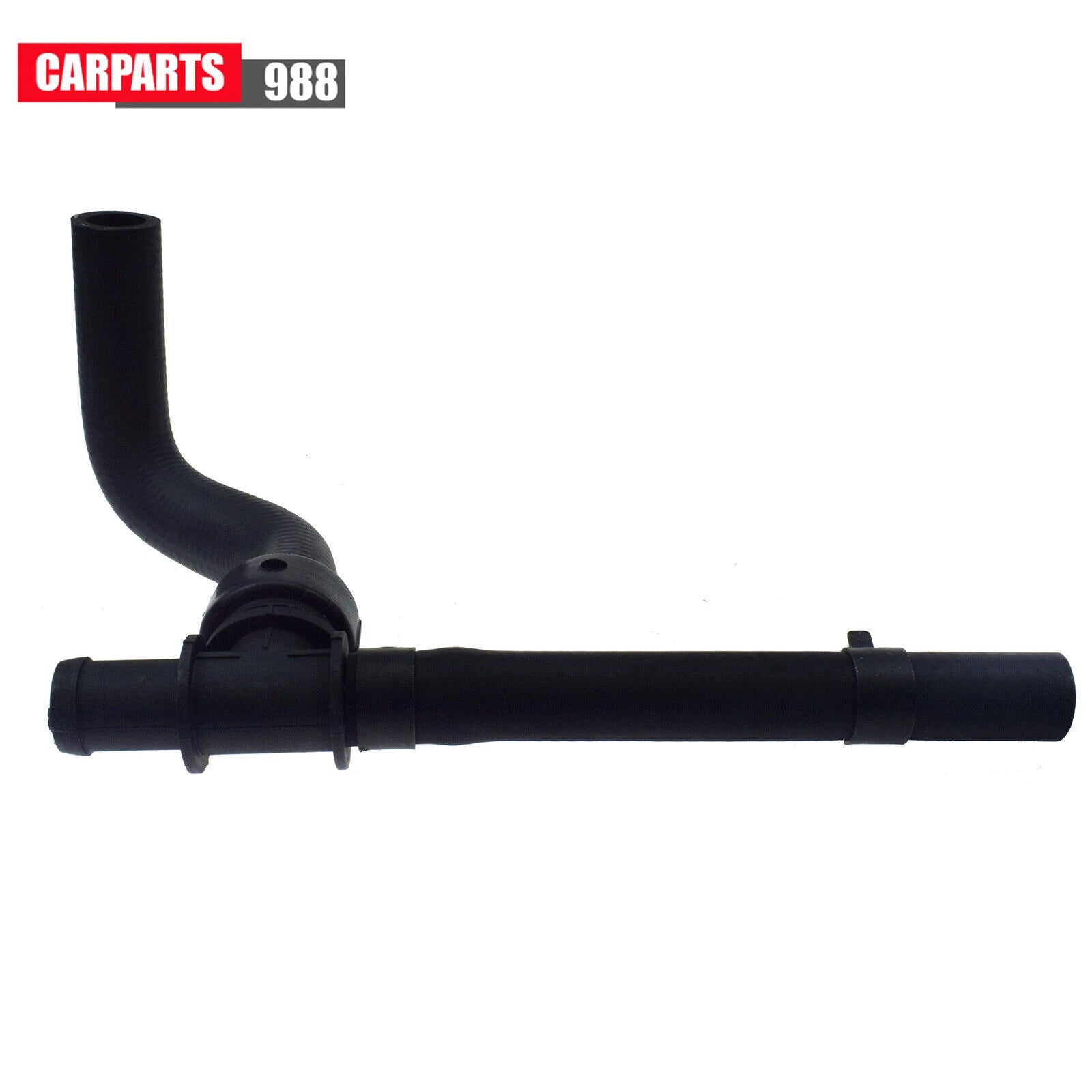 2Pcs Heater Hose Set for 2008-20 Dodge Journey 2.4 VVT 5058437AK 05058437AD 6B93BC-57