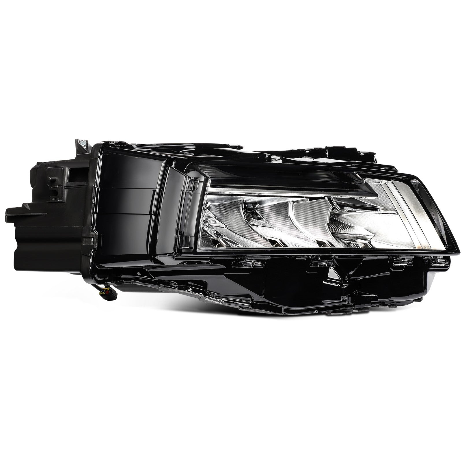 For 2023 2022 2021 Nissan For Rogue Chrome LED Headlights Assembly Left+Right 6B93BC-57