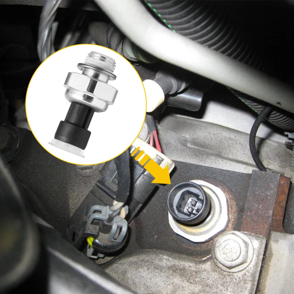 For 03-2008 Chevrolet Silverado 1500 2500 3500 Oil Pressure Sending Unit Sensor 6B93BC-57