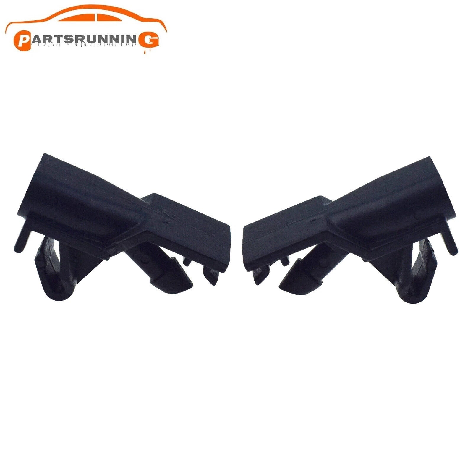 For 05-12 Toyota Avalon 2PCS Front Windshield Washer Nozzles Sprayers 85381AC012 6B93BC-57