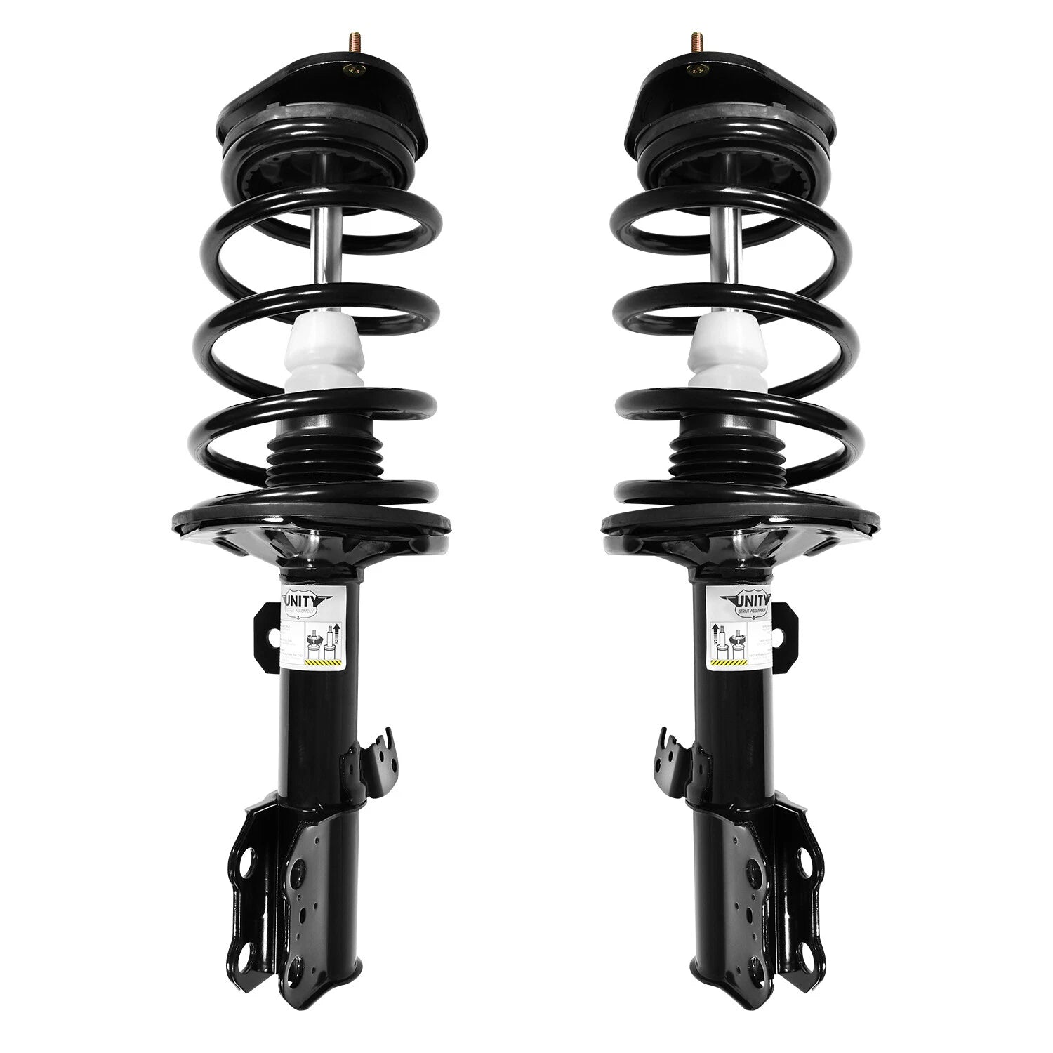 Front Complete Strut Assembly Kit for 2003-2008 Pontiac Vibe, 2003-2007 Toyota 6B93BC-57