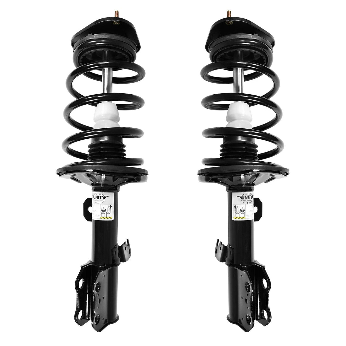Front Complete Strut Assembly Kit for 2003-2008 Pontiac Vibe, 2003-2007 Toyota 6B93BC-57