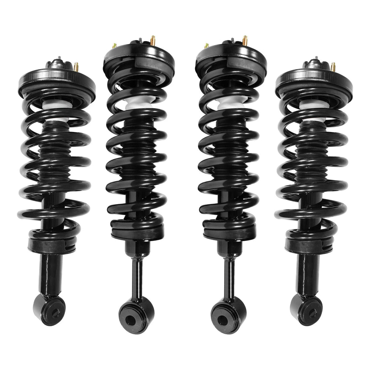 Front & Rear Kit Strut 2003-2006 Compatible with Ford Expedition, Compatible 6B93BC-57