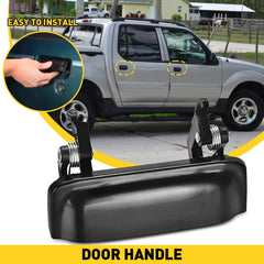 Outside Door Handle Fit Ford Explorer Sport Trac 2001-2005 For Left Or Right US 6B93BC-57