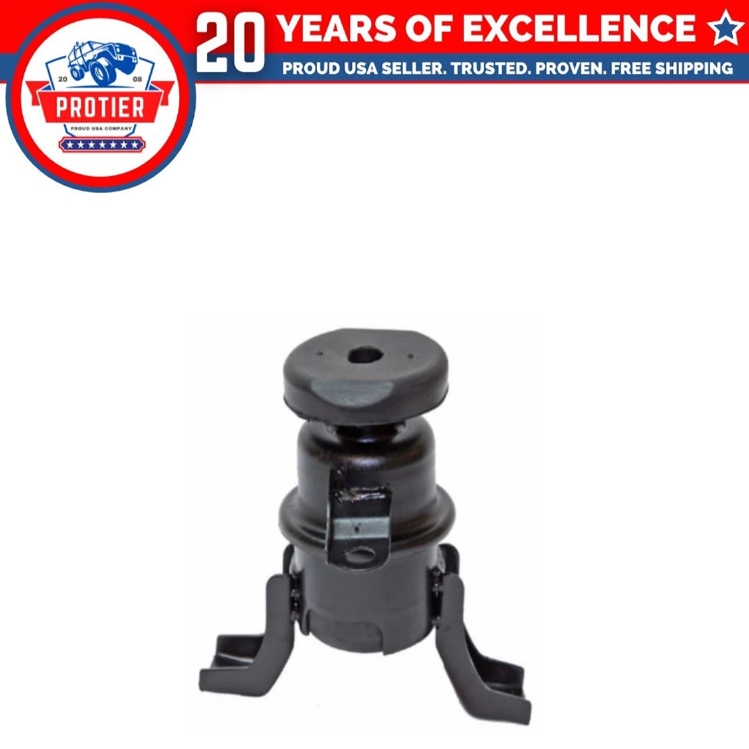Engine Motor & Trans Mount 3PCS Set Compatible for 2005-2006 Mazda Tribute 3.0L 6B93BC-57