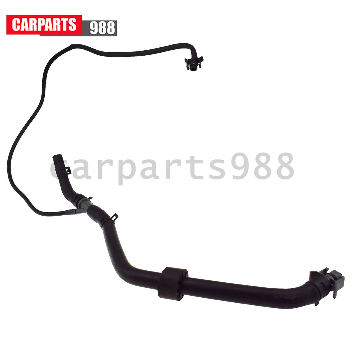 Coolant Water Overflow Hose For Ford Focus Ecosport Fiesta B-Max 1.0 1793472 6B93BC-57
