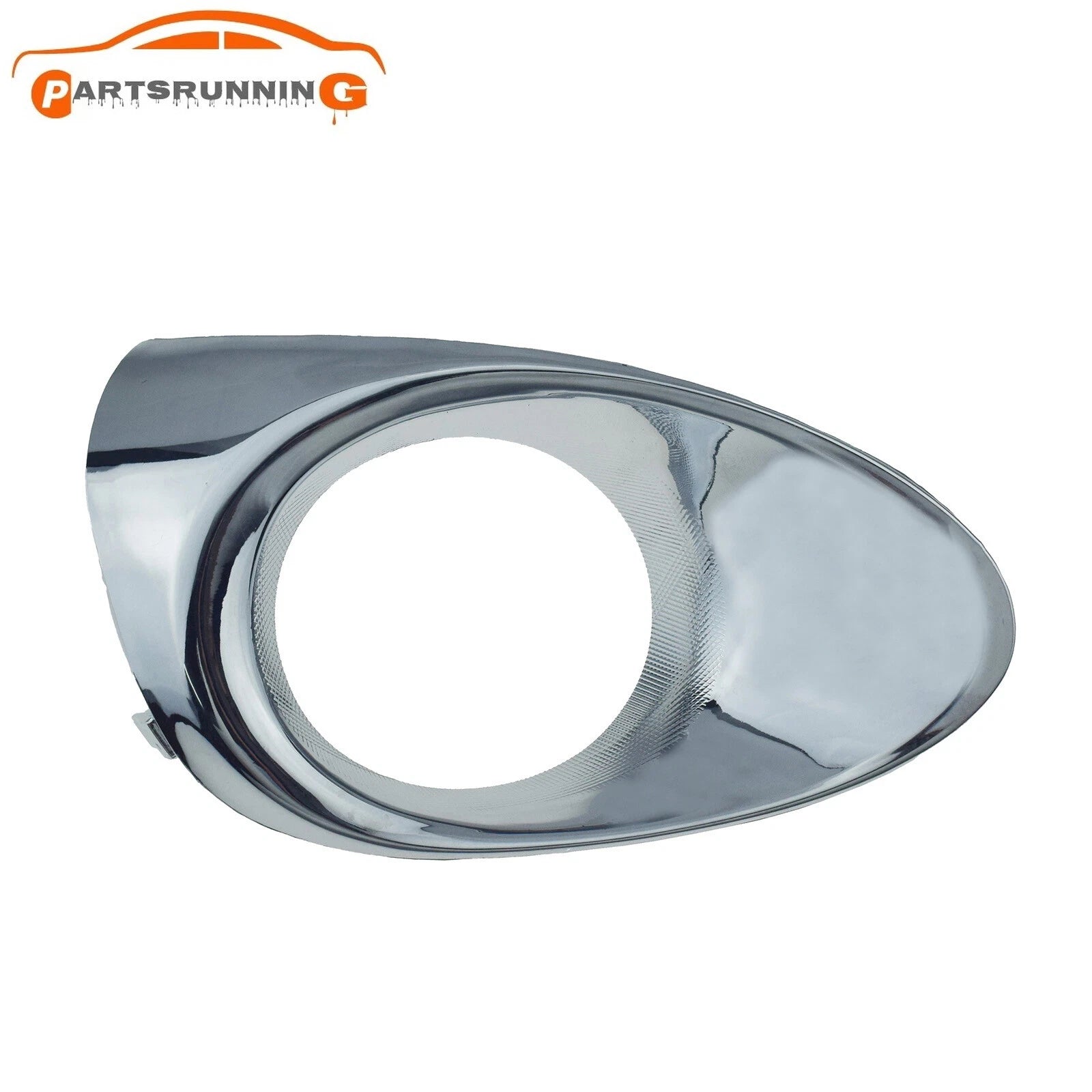 Bumper Fog Light Bezel Lamp Trim Left Side For Lexus RX450h RX350 814820E110 6B93BC-57