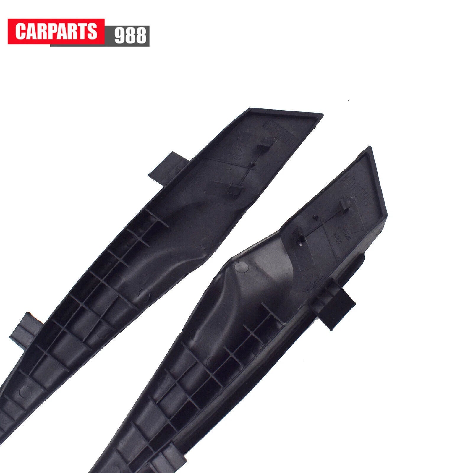 Front Left Right Windshield Wrap Corner Wiper Trim For Toyota Corolla 2014-2019 6B93BC-57