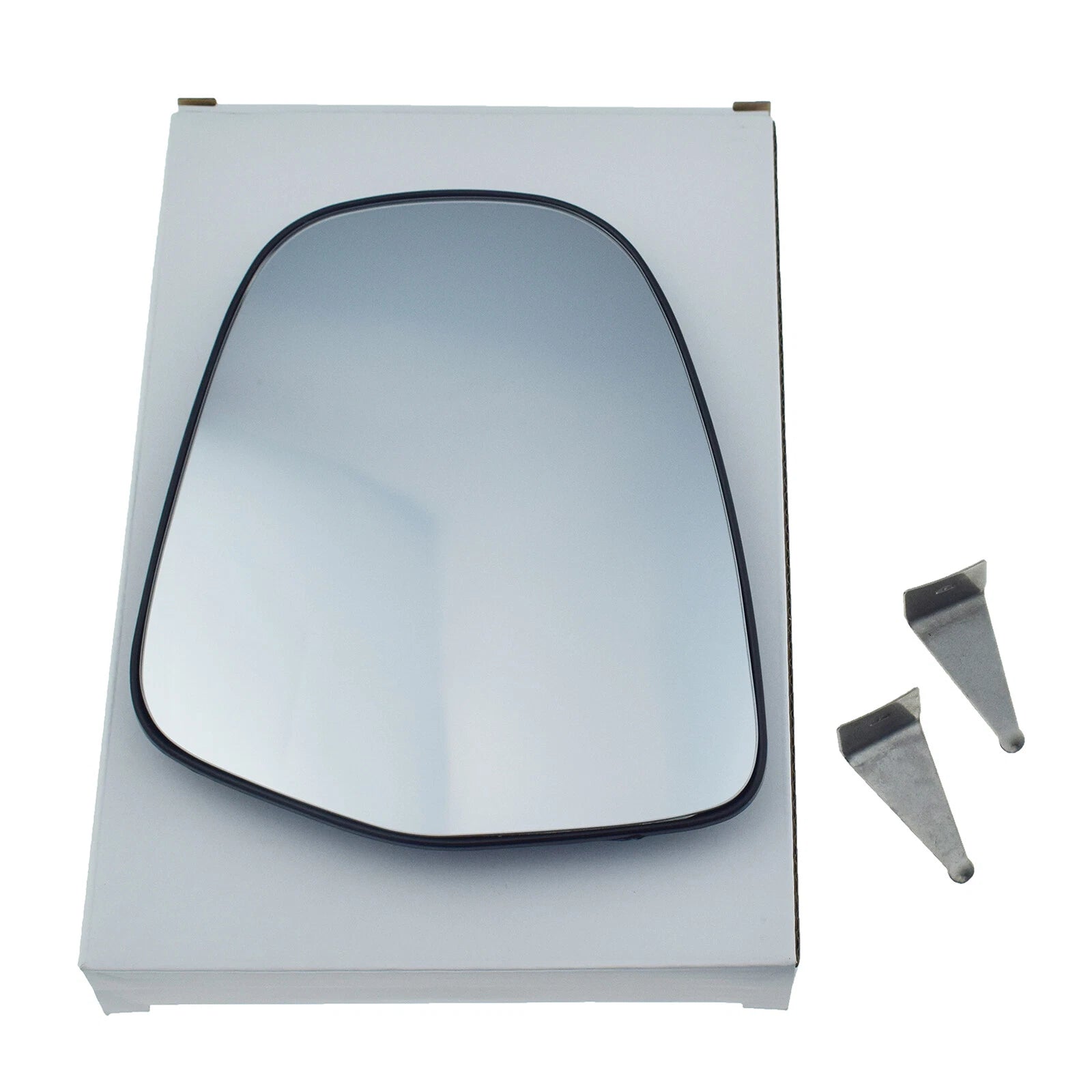 Left Mirror Glass Heated for SUZUKI VITARA (LY) SX4 S-Cross (JY) 84740-61M20 6B93BC-57