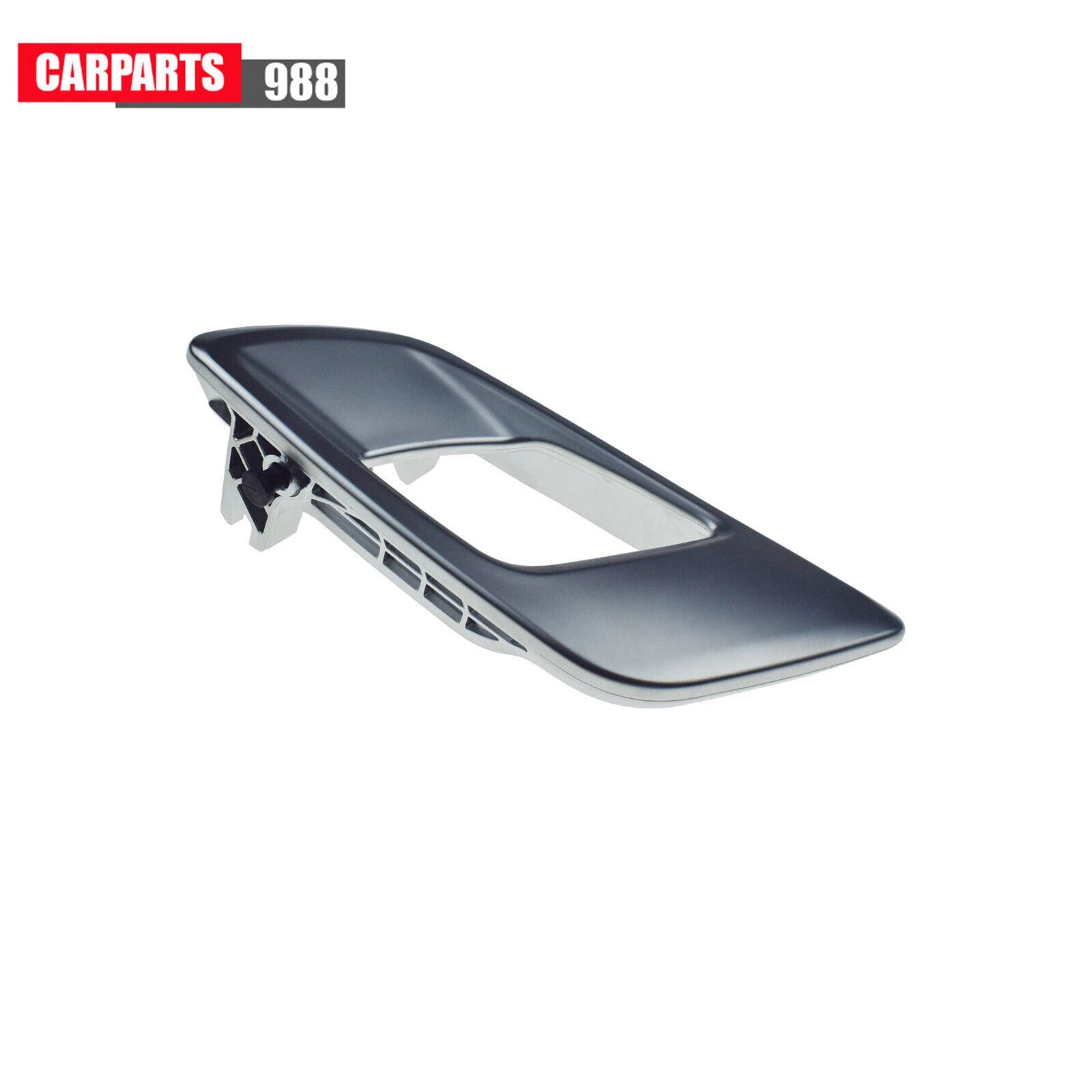 Silver Inner Door Handle Front Left For 12-19 Ford Ranger Everest BT50 AB3921971 6B93BC-57