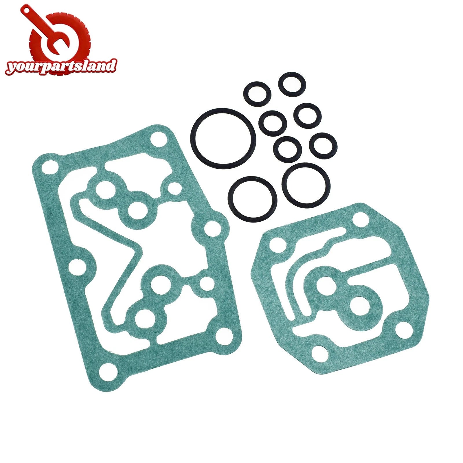 For Honda ACURA transmission SOLENOID Pair Gasket 28260-PRP-014 28250-PRP-013 6B93BC-57