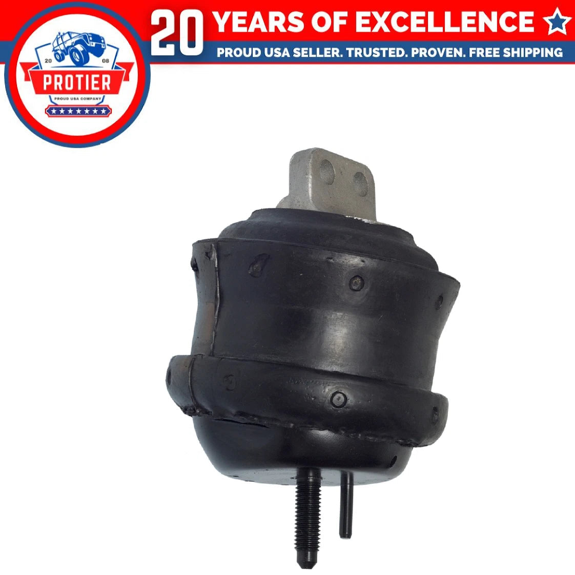 Engine Motor & Trans Mount Set for 96-99 Mercury Sable 3.0L DOHC for Auto 3PCS 6B93BC-57