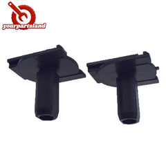 Fit for Chevrolet Equinox 1.5L 2018-2023 23134225 Radiator mounting Sleeve 2pcs 6B93BC-57